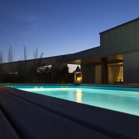 Pavi Apts Ljubljana - Private Rooftop Swimming Pool Luaran gambar