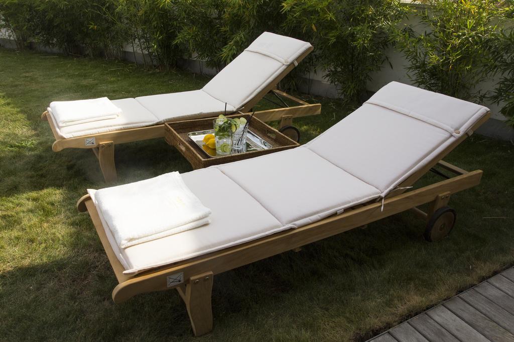Pavi Apts Ljubljana - Private Rooftop Swimming Pool Bilik gambar